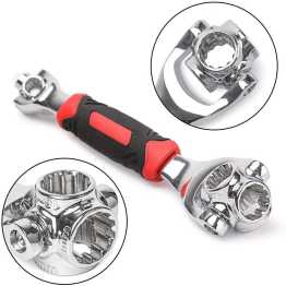 48 in 1 Multifunction Socket Tools Smart Rang