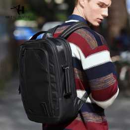 ARCTIC HUNTER B00346 WATERPROOF LAPTOP TRAVEL BACKPACK (AH346)