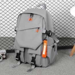 Backpack Waterproof Wear Resistant Backpack High School College Student Schoolbag Computer Backpack Travel Backpack