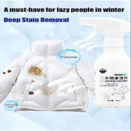 Fabric stain remover