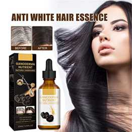 Ganoderma Nutrient Natural Darkening Serum