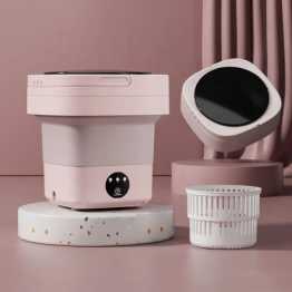 Mini Portable Washing Machine