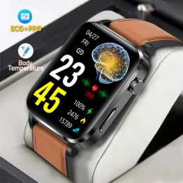 New Blood Sugar Monitor Health Smart Watch