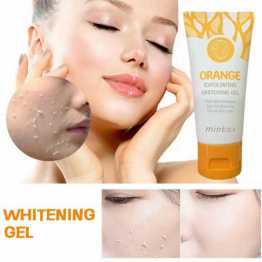 Orange Exfoliating Whitening Gel