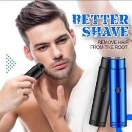 Rechargeable Portable Electric Mini Razor